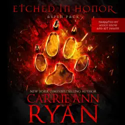 etched in honor audiobook cover image