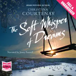 the soft whisper of dreams audiobook cover image