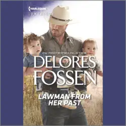 lawman from her past audiobook cover image