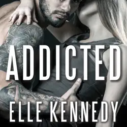 addicted audiobook cover image