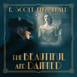 the beautiful and damned audiobook cover image