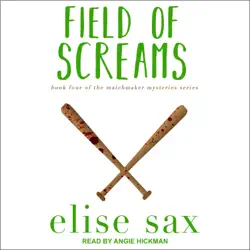 field of screams audiobook cover image