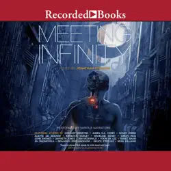 meeting infinity audiobook cover image