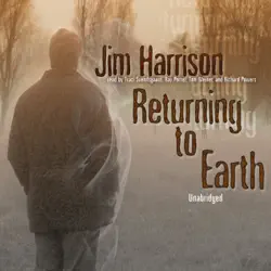 returning to earth audiobook cover image