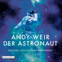 der astronaut audiobook cover image