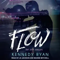 flow, the grip prequel audiobook cover image