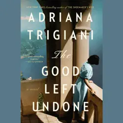 the good left undone: a novel (unabridged) audiobook cover image