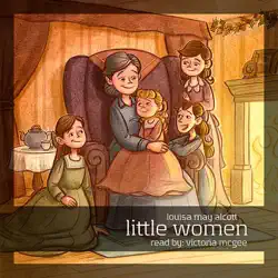 little women (unabridged) audiobook cover image
