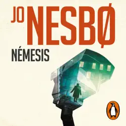 némesis (harry hole 4) audiobook cover image
