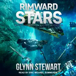 rimward stars audiobook cover image