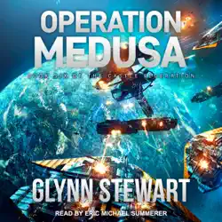 operation medusa audiobook cover image