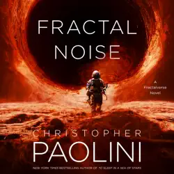 fractal noise audiobook cover image