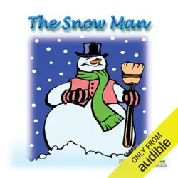 the snow man (unabridged) audiobook cover image