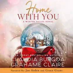 home with you audiobook cover image