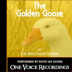the golden goose (unabridged) audiobook cover image