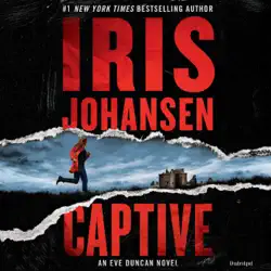 captive audiobook cover image