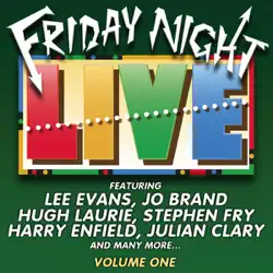 friday night live, volume 1 audiobook cover image