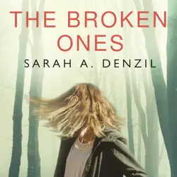the broken ones audiobook cover image