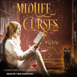 midlife curses audiobook cover image
