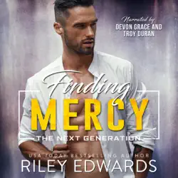 finding mercy audiobook cover image