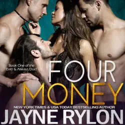 four money audiobook cover image