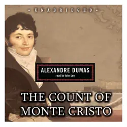 the count of monte cristo audiobook cover image