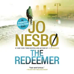 the redeemer: a harry hole novel (6) (unabridged) audiobook cover image