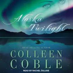 alaska twilight audiobook cover image
