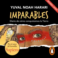 imparables (imparables 1) audiobook cover image