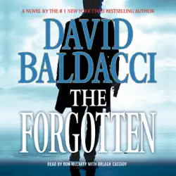 the forgotten (abridged) audiobook cover image