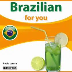 brazilian for you audiobook cover image