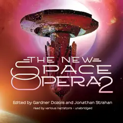 the new space opera 2 audiobook cover image