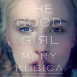 the good girl audiobook cover image