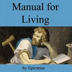 manual for living (unabridged) audiobook cover image