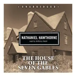 the house of the seven gables audiobook cover image