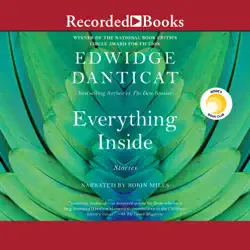 everything inside audiobook cover image