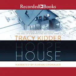 house audiobook cover image