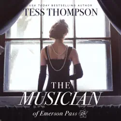 the musician audiobook cover image