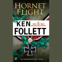 hornet flight (unabridged) audiobook cover image