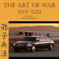 the art of war (unabridged) audiobook cover image