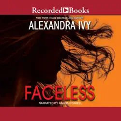 faceless audiobook cover image
