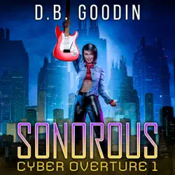 sonorous: a cyberpunk journey into the fight for musical identity audiobook cover image