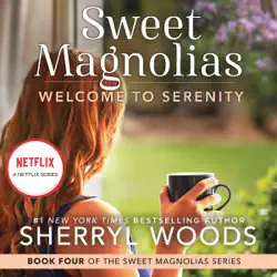 welcome to serenity audiobook cover image