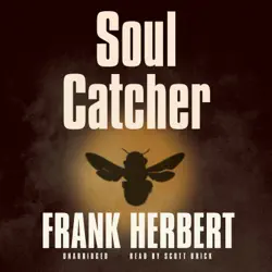soul catcher audiobook cover image