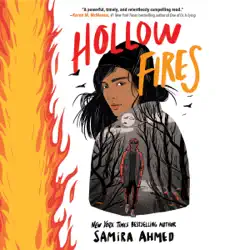 hollow fires audiobook cover image