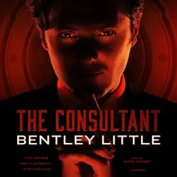 the consultant audiobook cover image