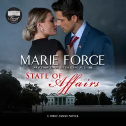state of affairs audiobook cover image