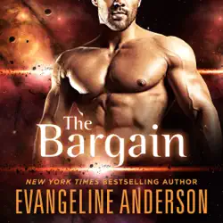 the bargain audiobook cover image