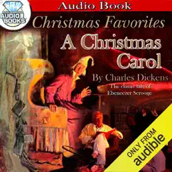 a christmas carol [pc treasures version] audiobook cover image