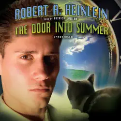 the door into summer audiobook cover image